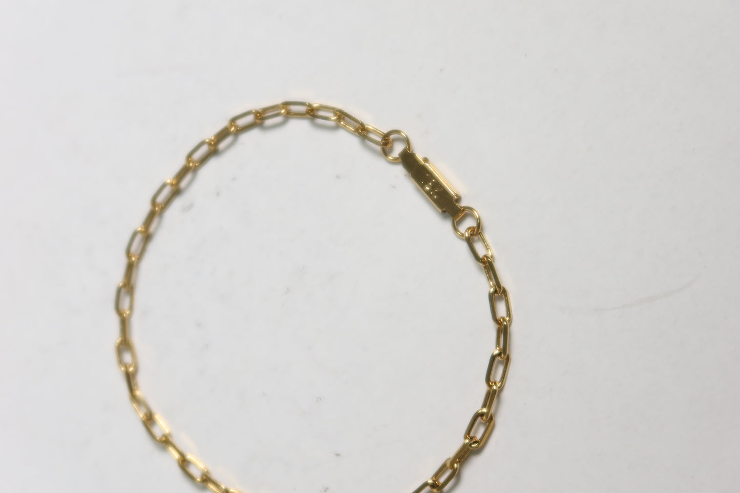 Pulseira Cairo de Aço Inoxidável Dourado