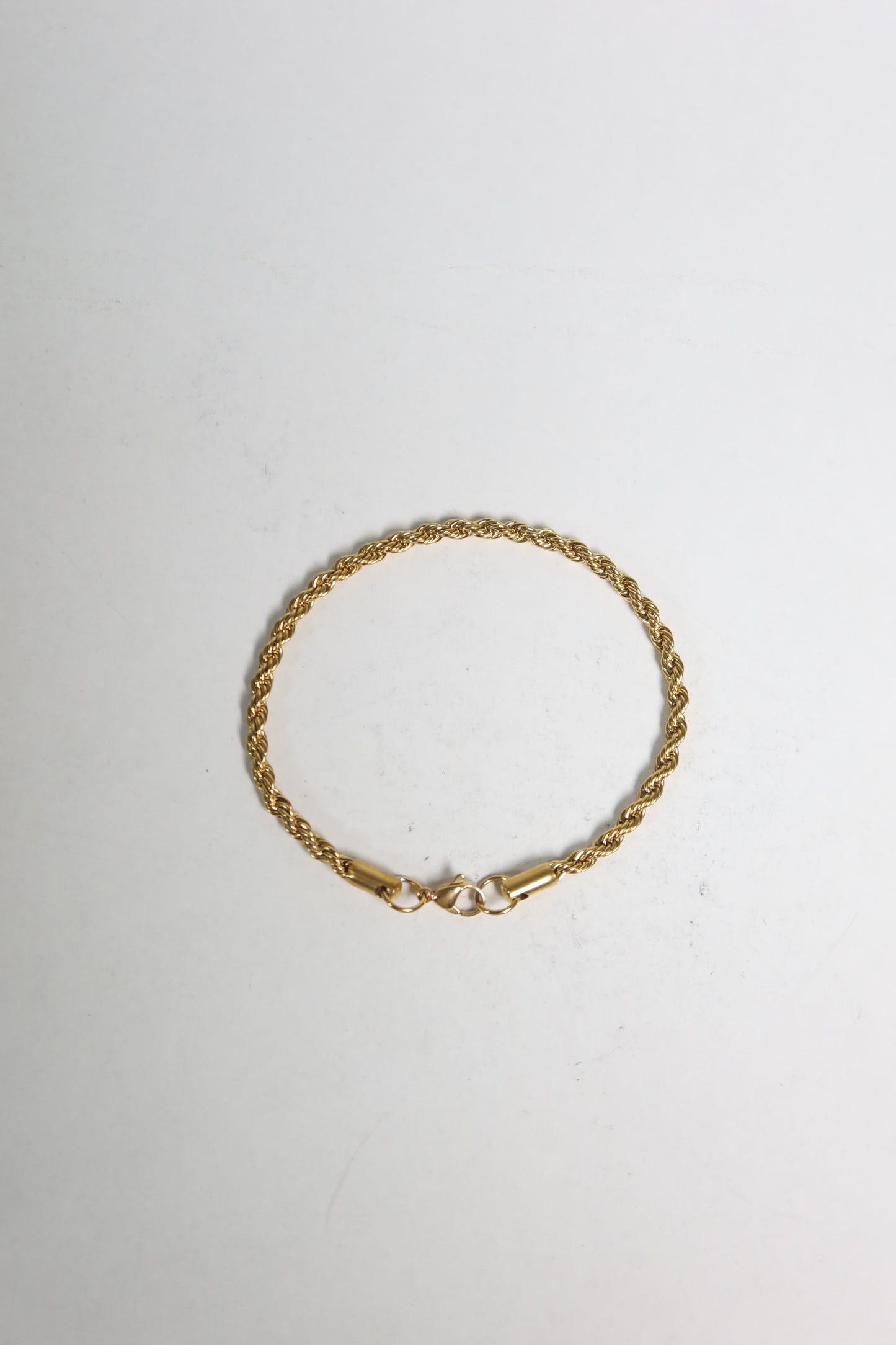 Pulseira Ray de Aço inoxidável Dourado