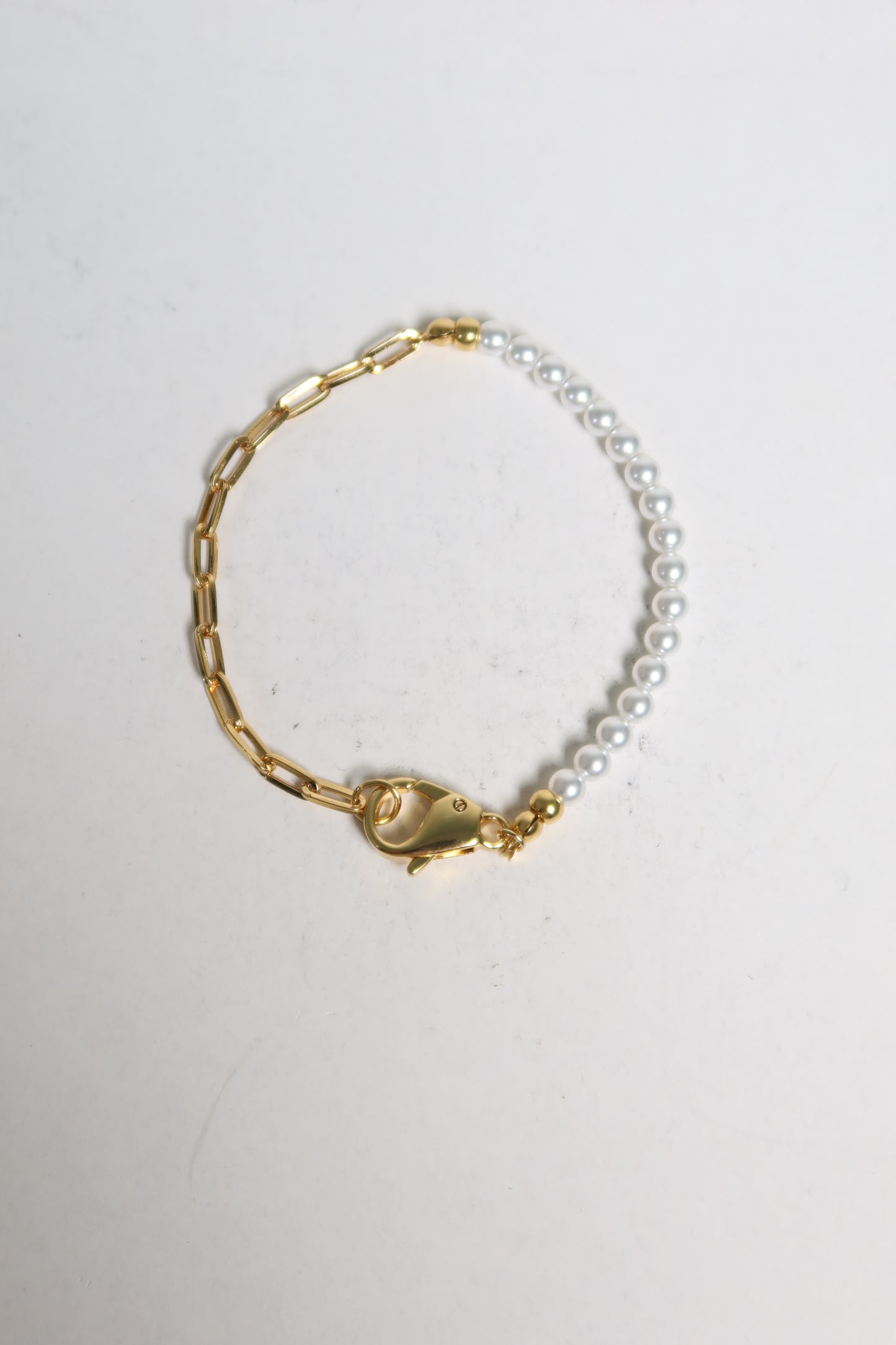 Pulseira Duo de Aço inoxidável Dourado