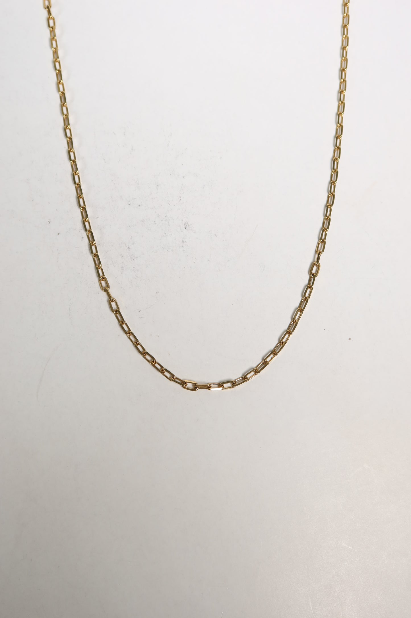 Colar Cuffs de Aço Inoxidável Dourado