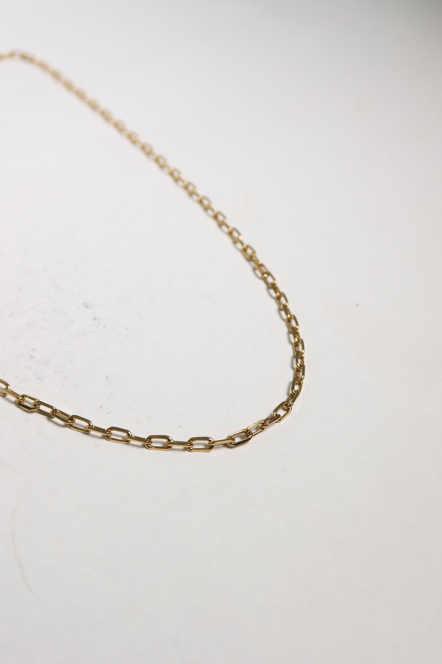 Colar Cuffs de Aço Inoxidável Dourado
