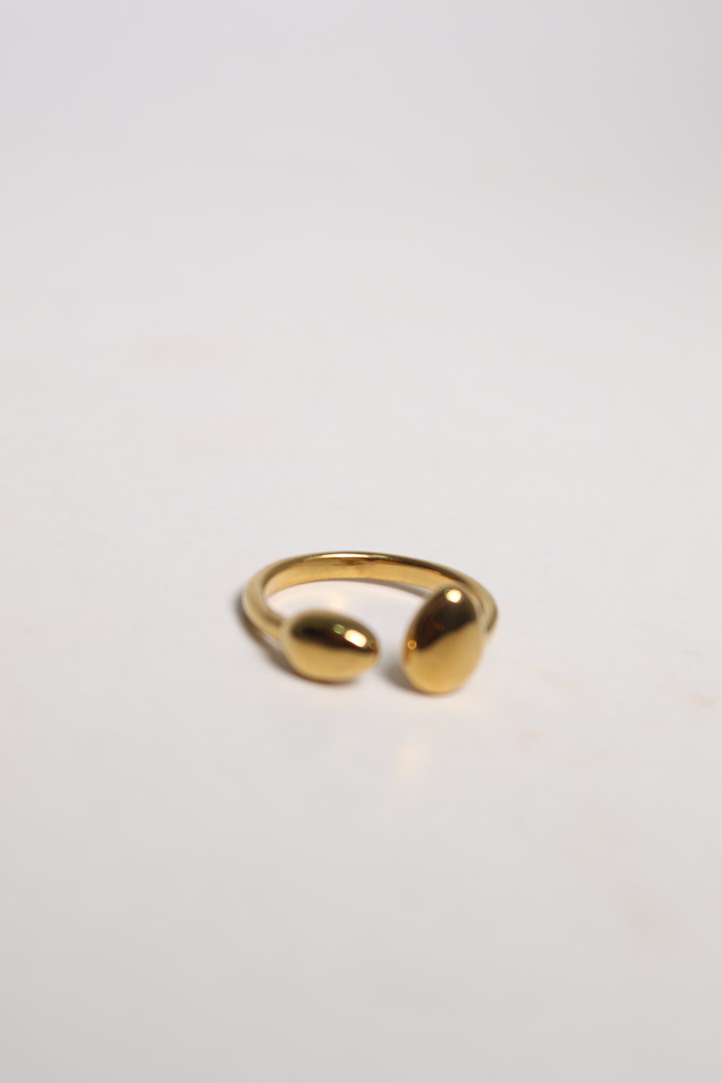 Anel Eclipse Dourado