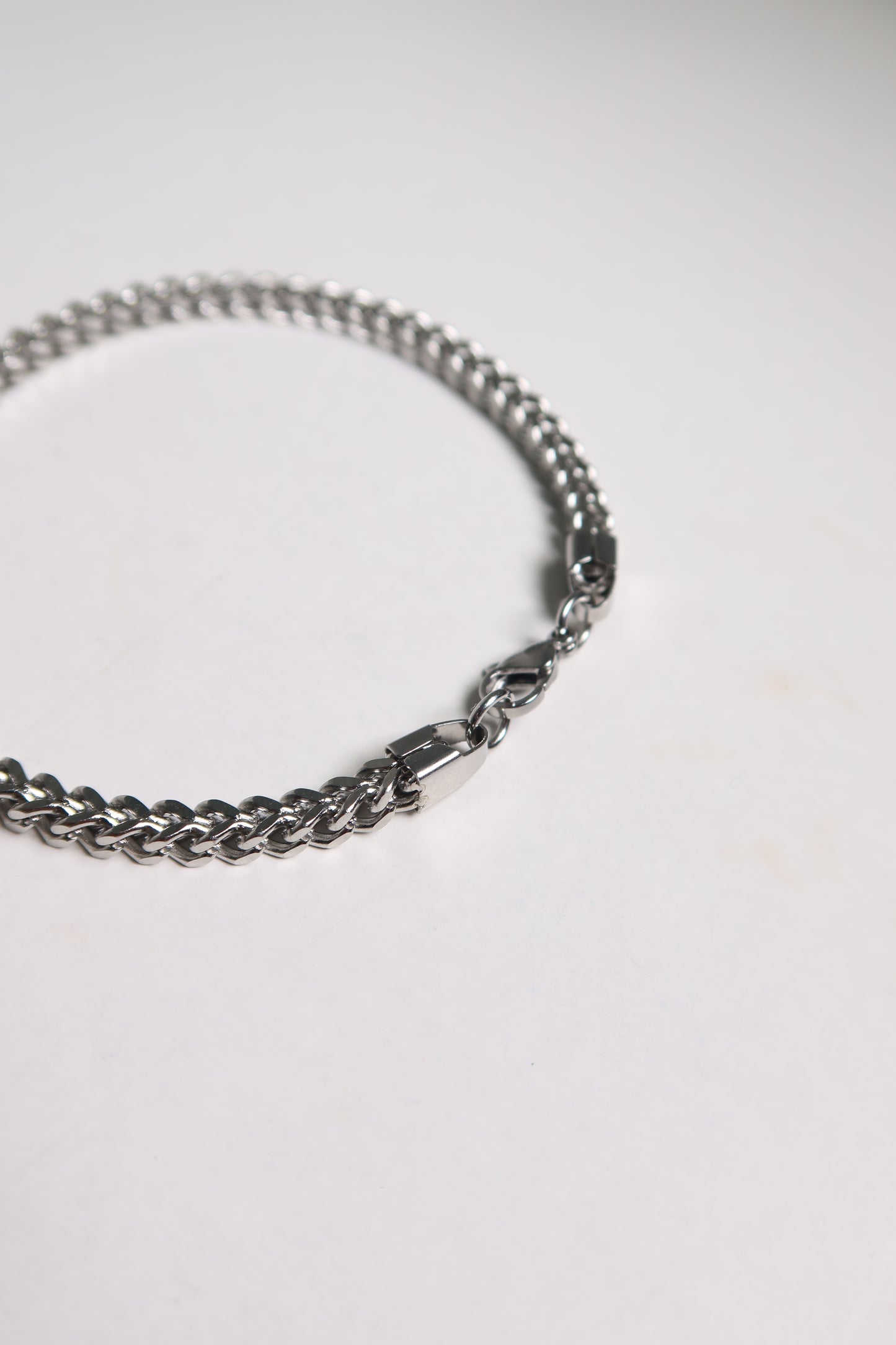 Pulseira Edge de Aço Inoxidável