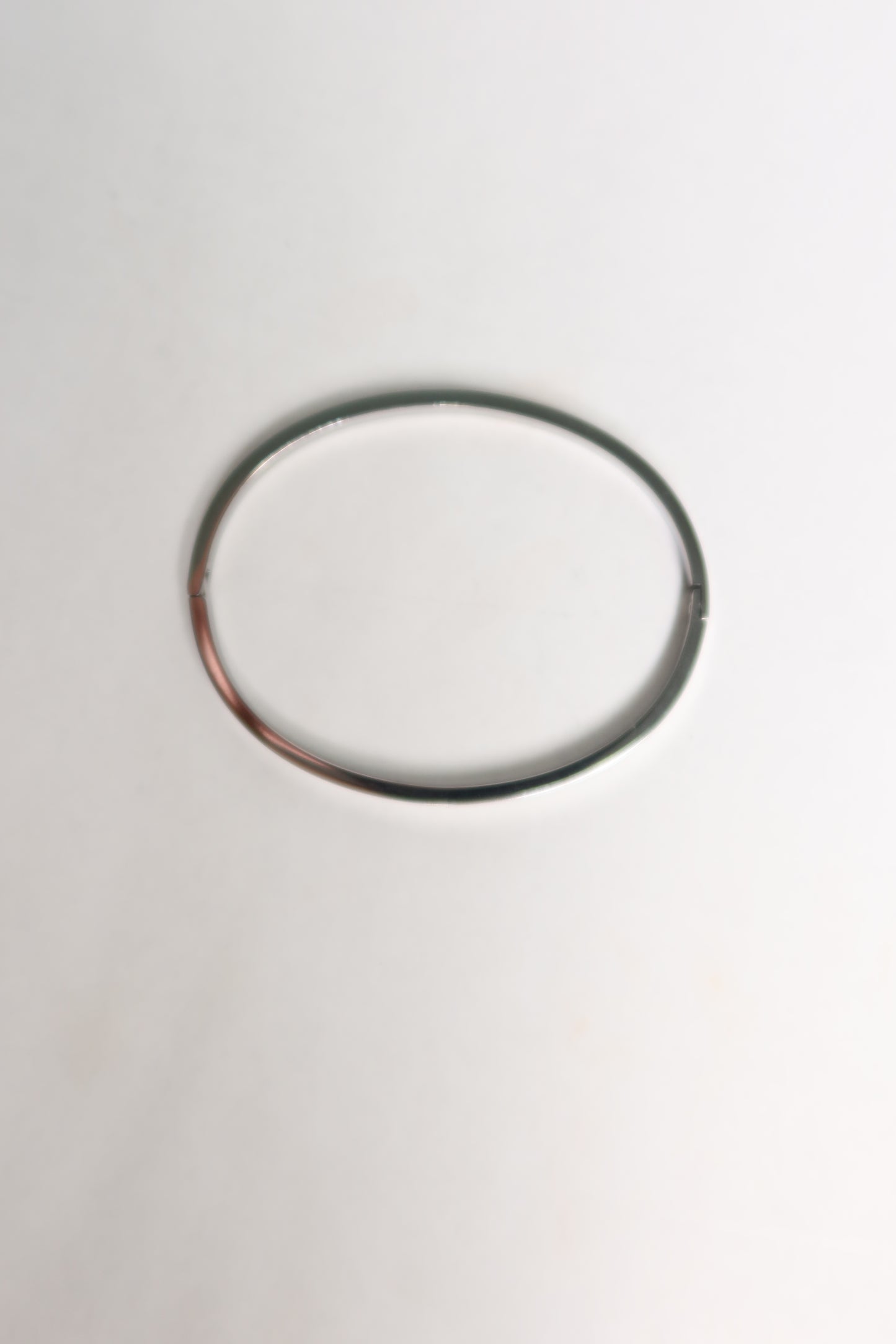 Bracelete Slim de Aço Inoxidável