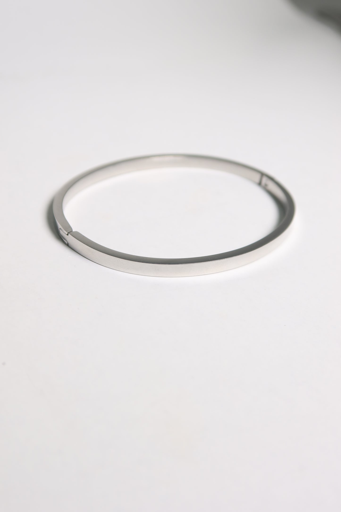 Bracelete Slim de Aço Inoxidável