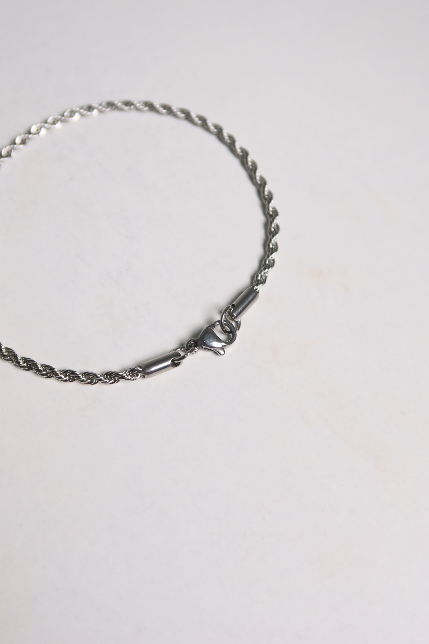 Pulseira Wave de Aço Inoxidável