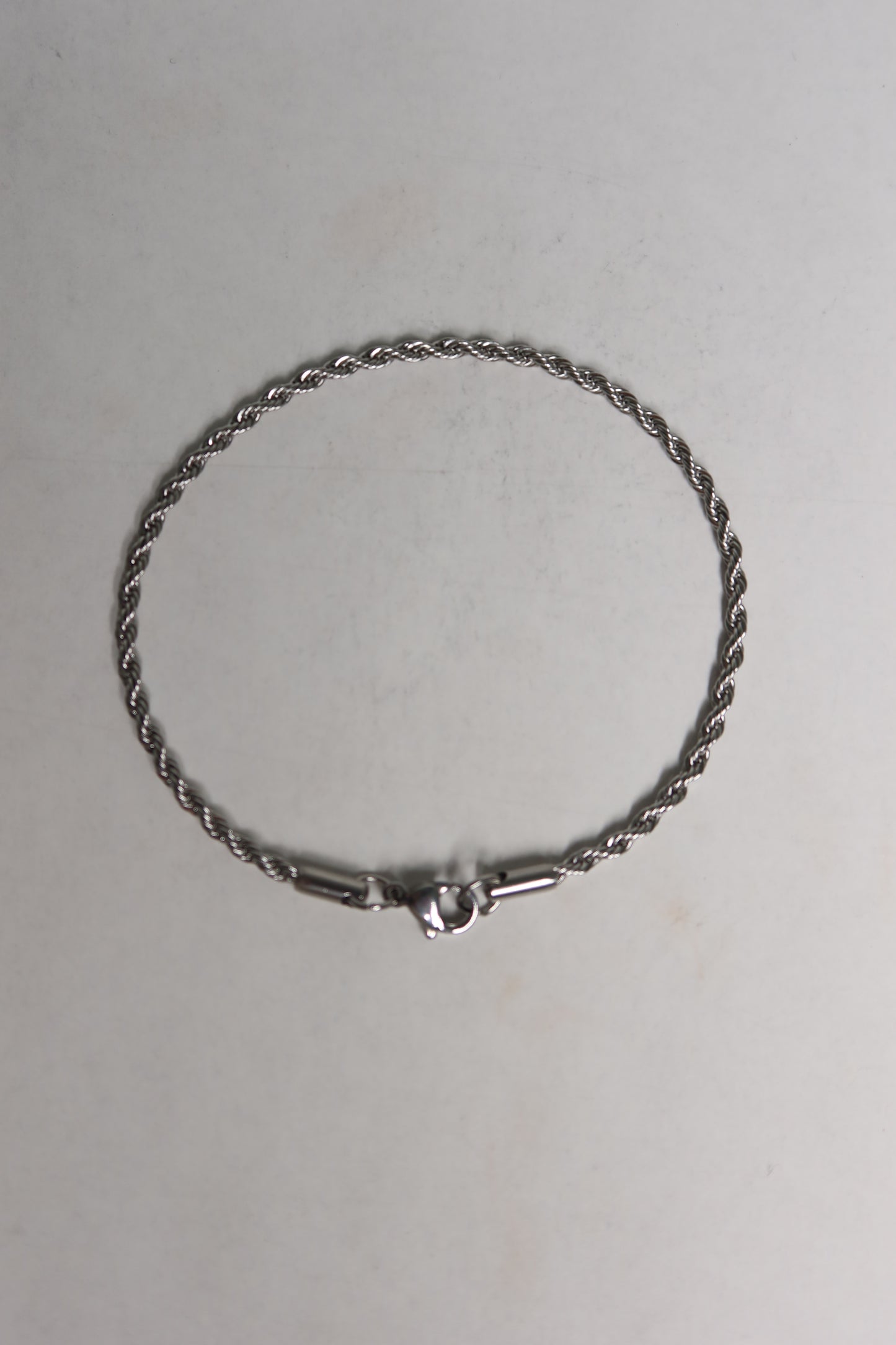 Pulseira Wave de Aço Inoxidável