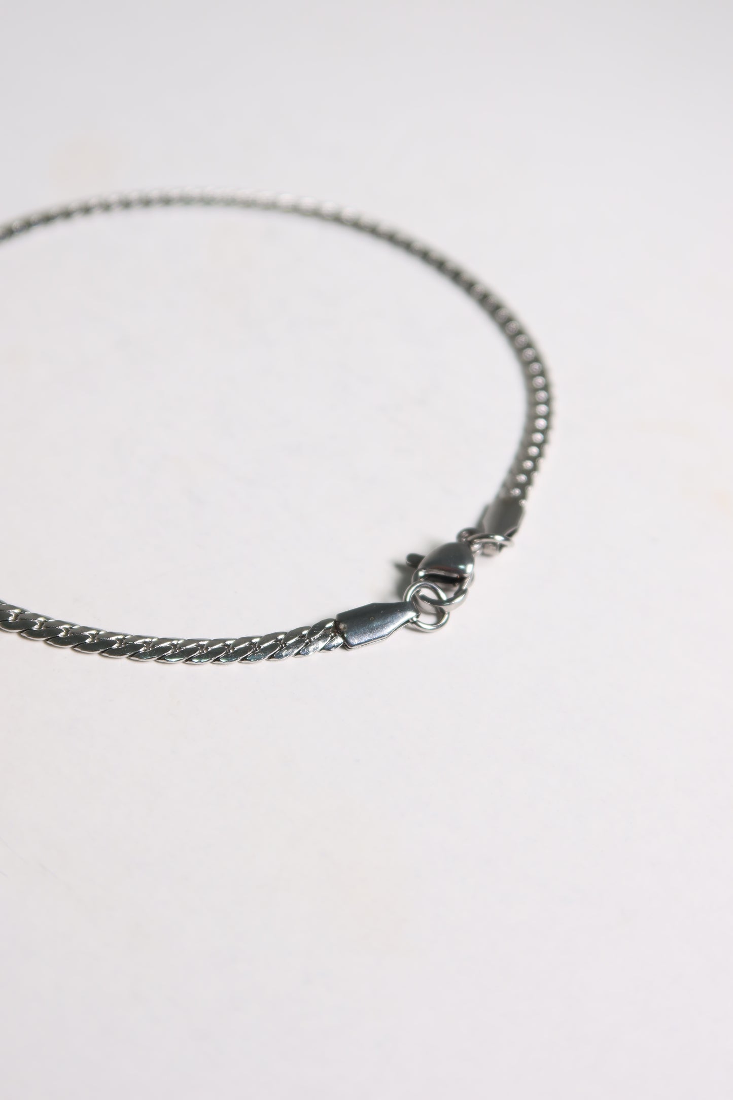 Pulseira Mist de Aço Inoxidável