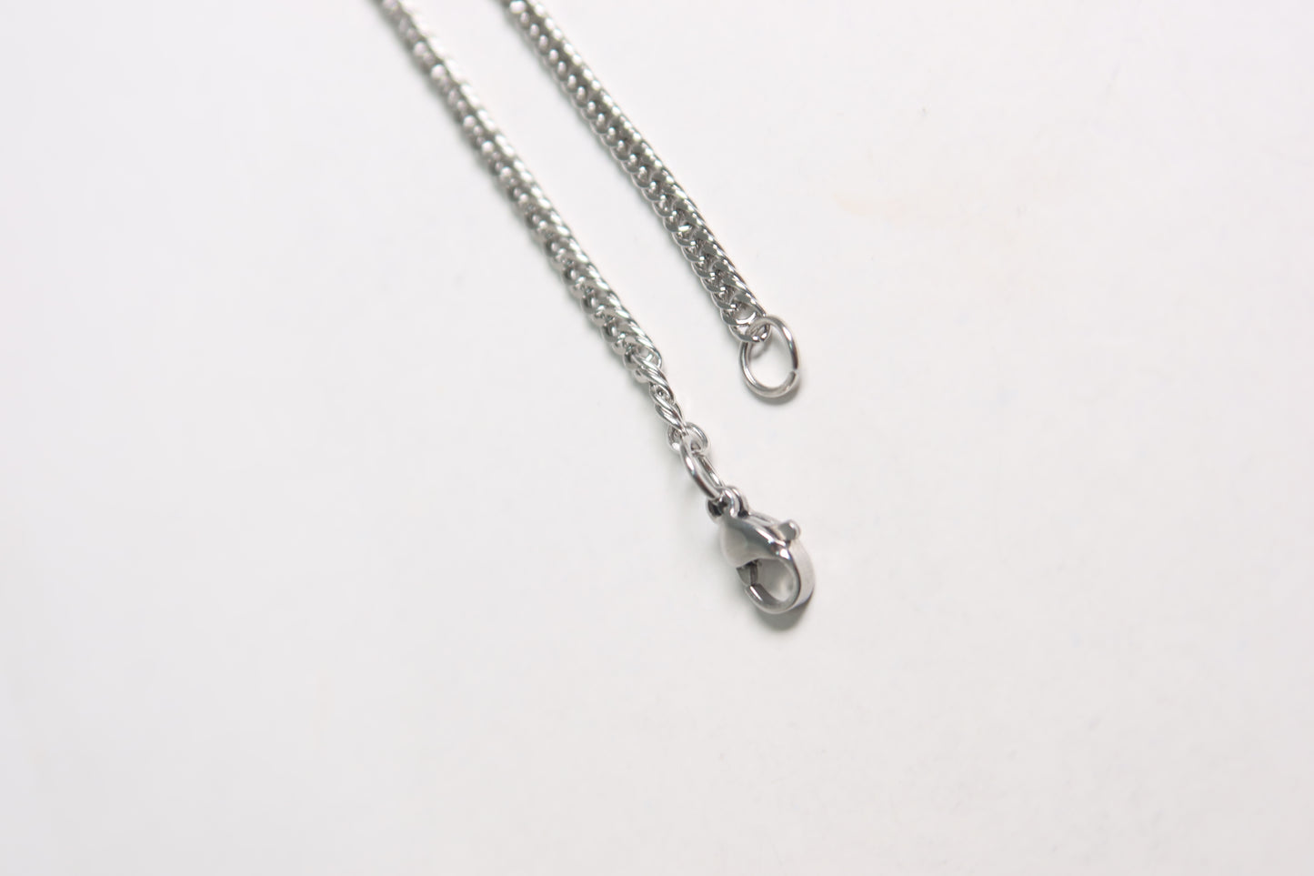 Colar Steel de Aço inoxidável