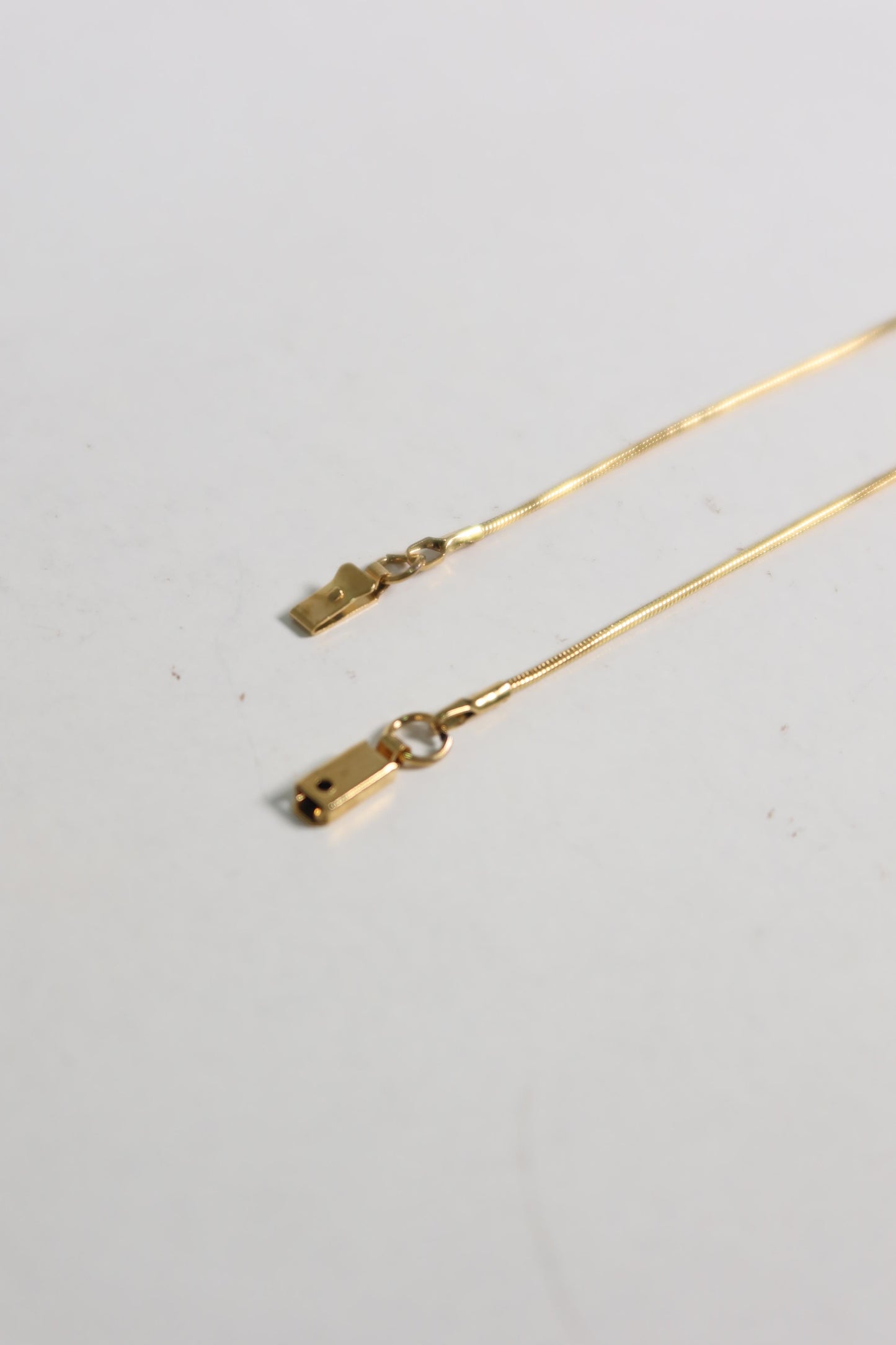 Colar Cruz Zircônia de Aço Inoxidável Dourado