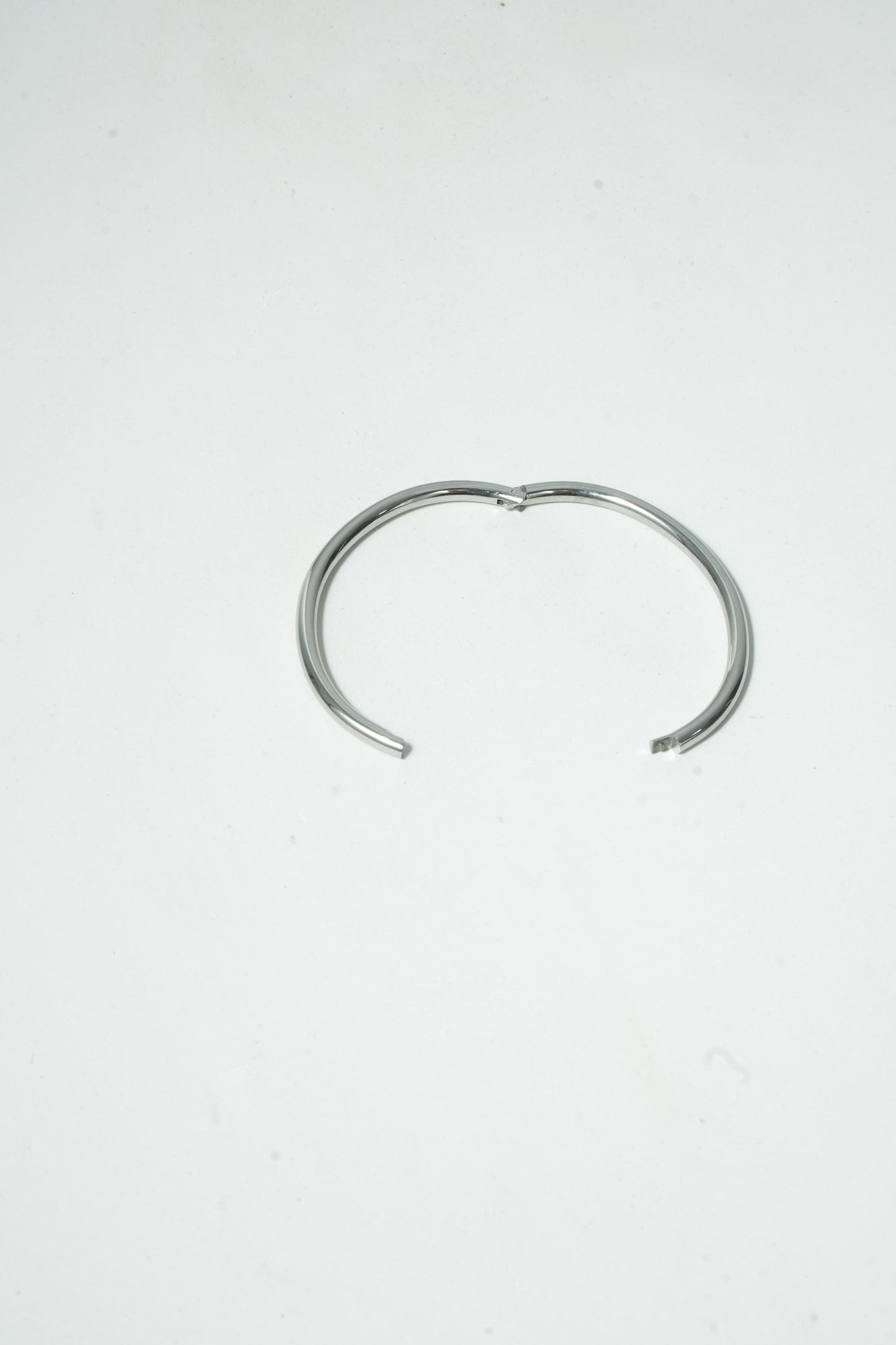 Bracelete Fine de Aço Inoxidável