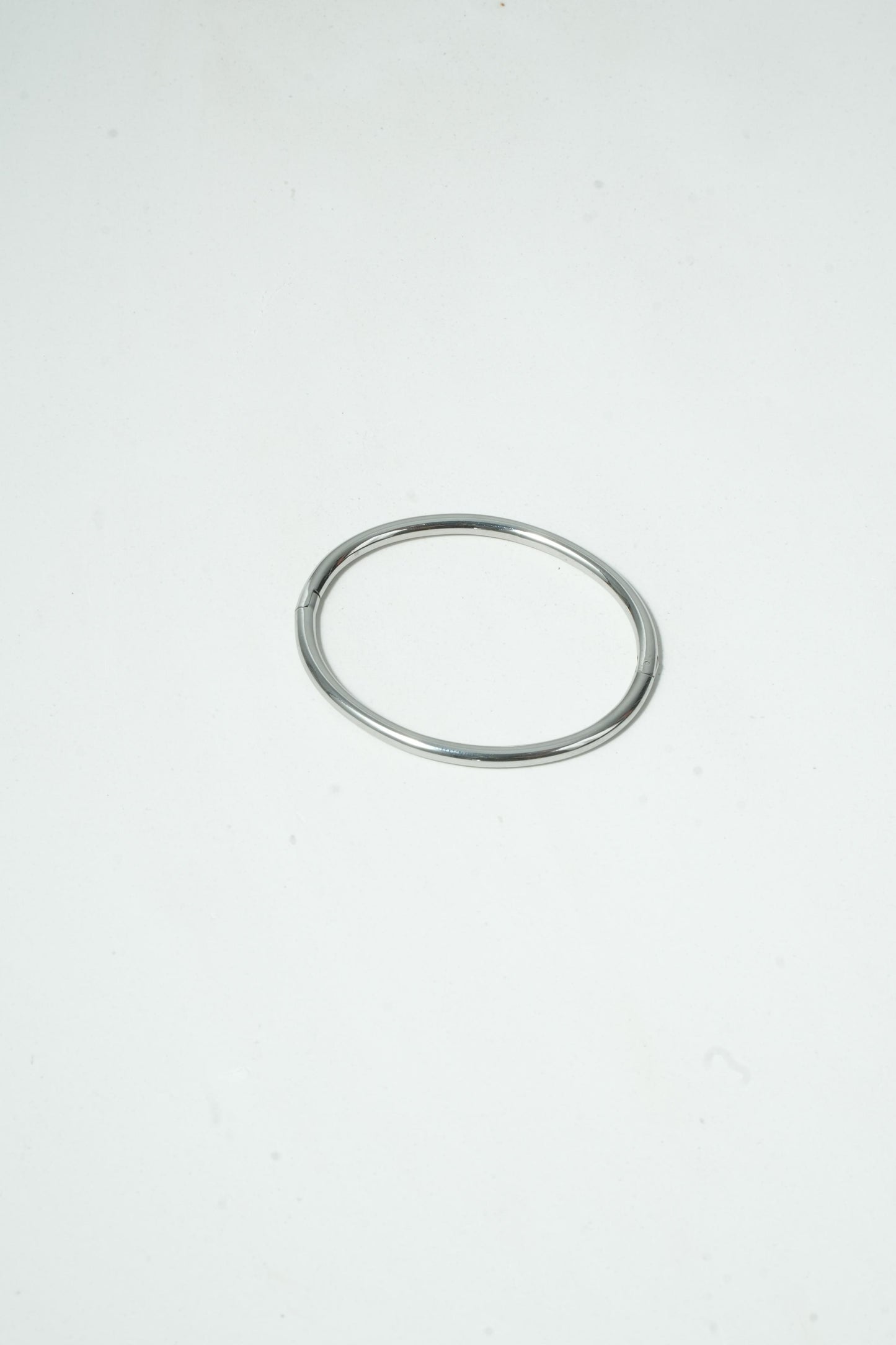 Bracelete Fine de Aço Inoxidável