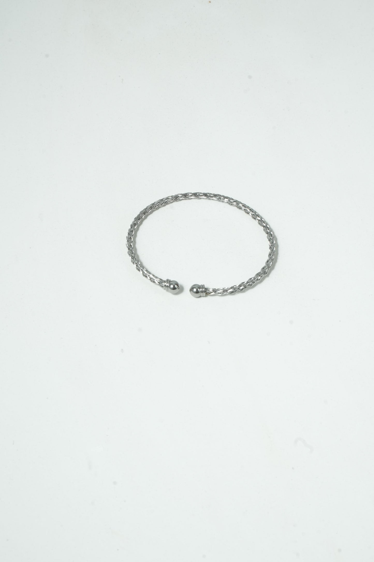 Bracelete Traced de Aço Inoxidável