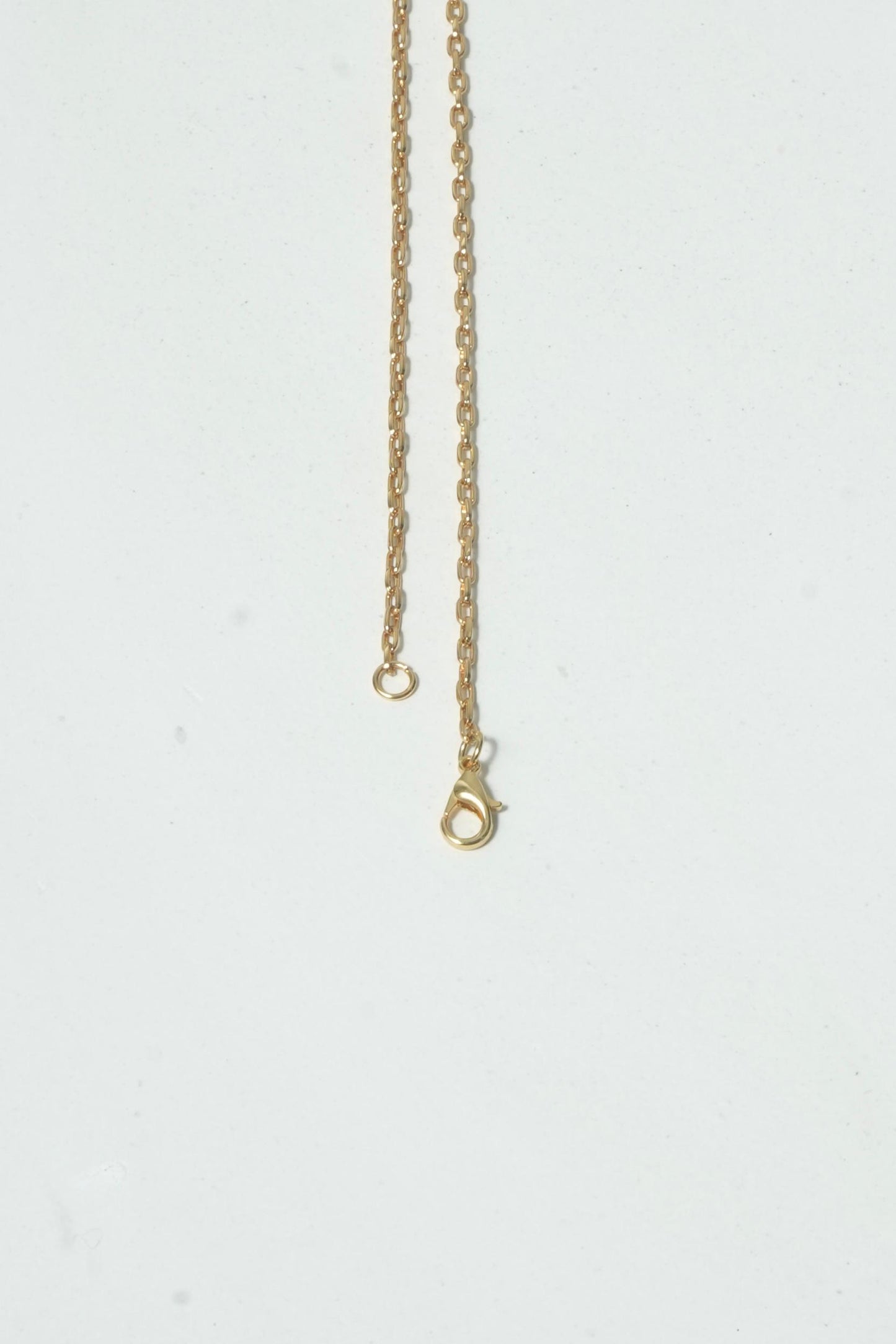 Colar Vicens de Aço Inoxidável Dourado