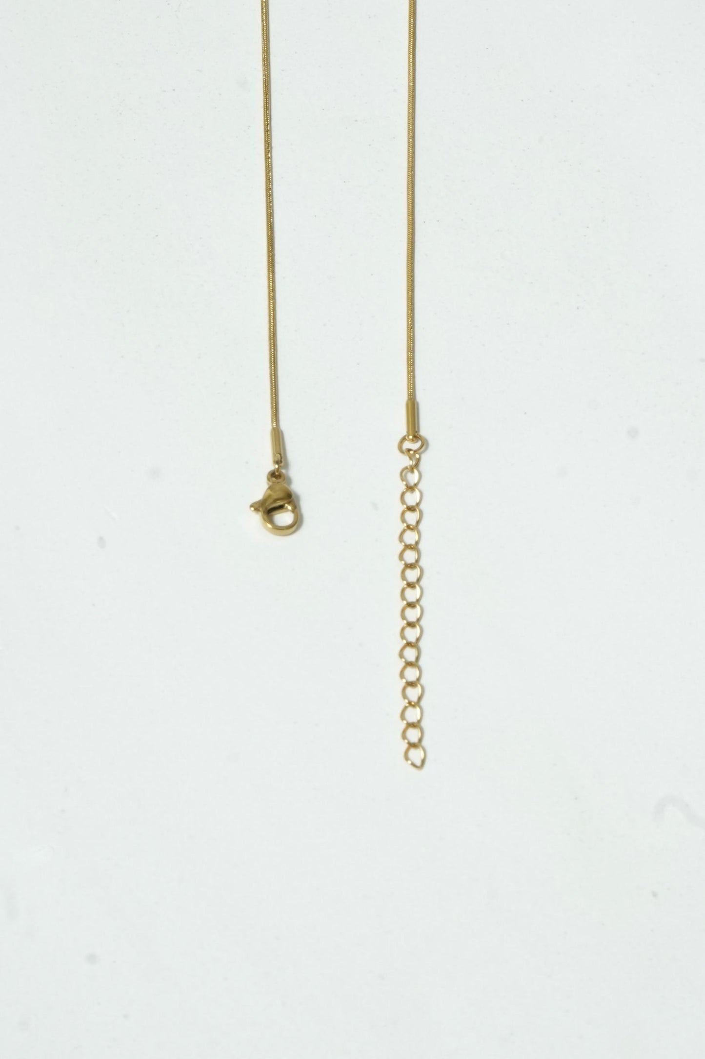 Colar Set Aço Inoxidável Dourado