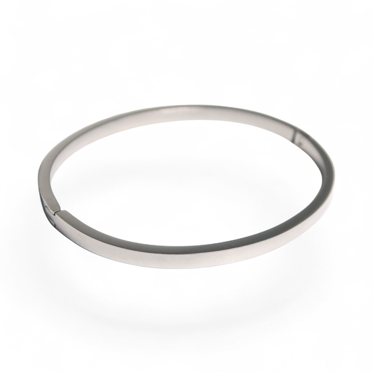 Bracelete Slim de Aço Inoxidável