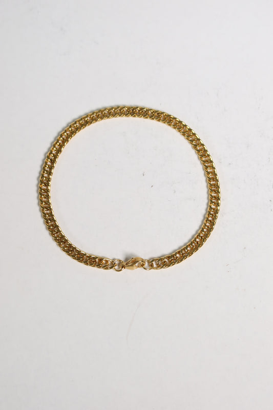 Pulseira Steel de Aço Inoxidável Dourado