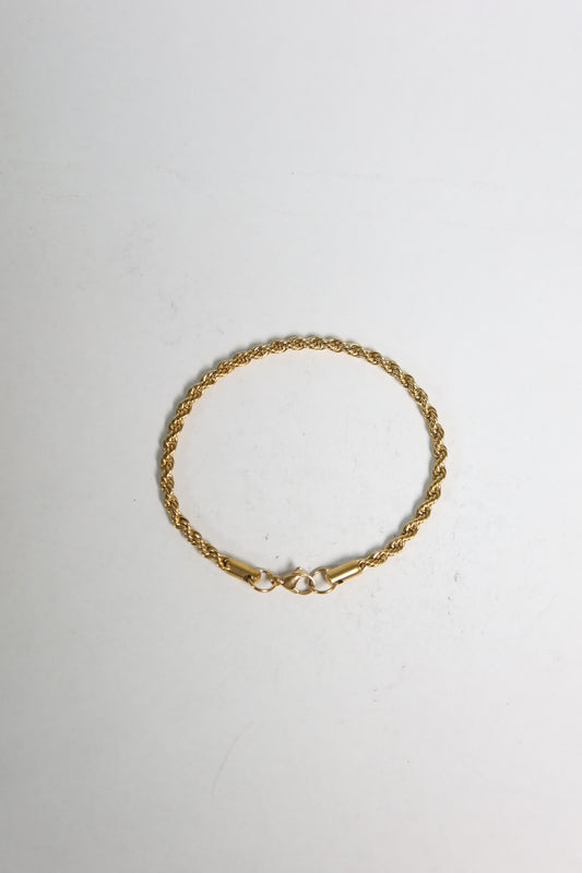 Pulseira Ray de Aço inoxidável Dourado