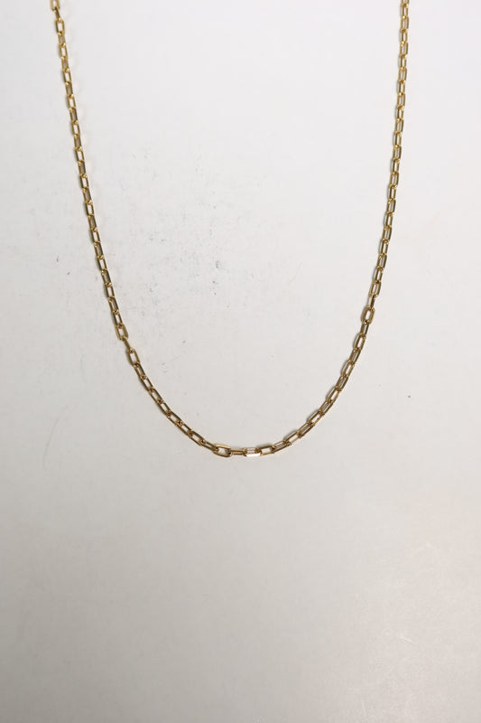 Colar Cuffs de Aço Inoxidável Dourado