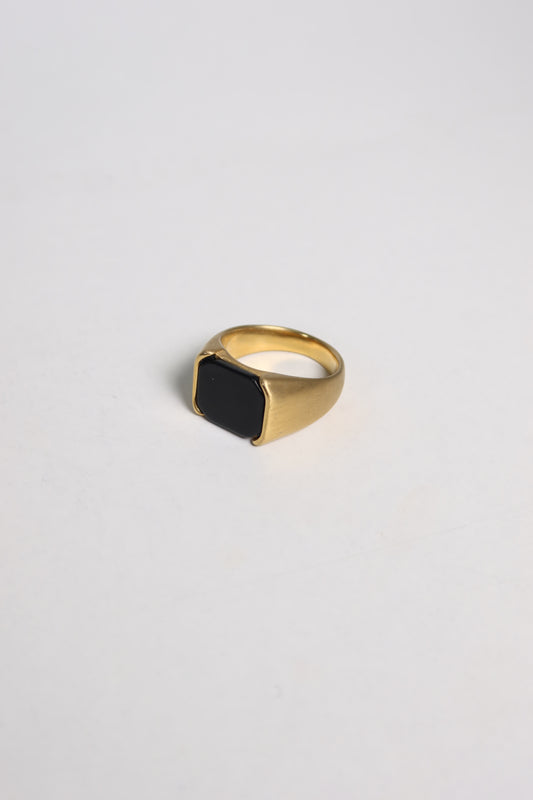 Anel Aurum Dourado