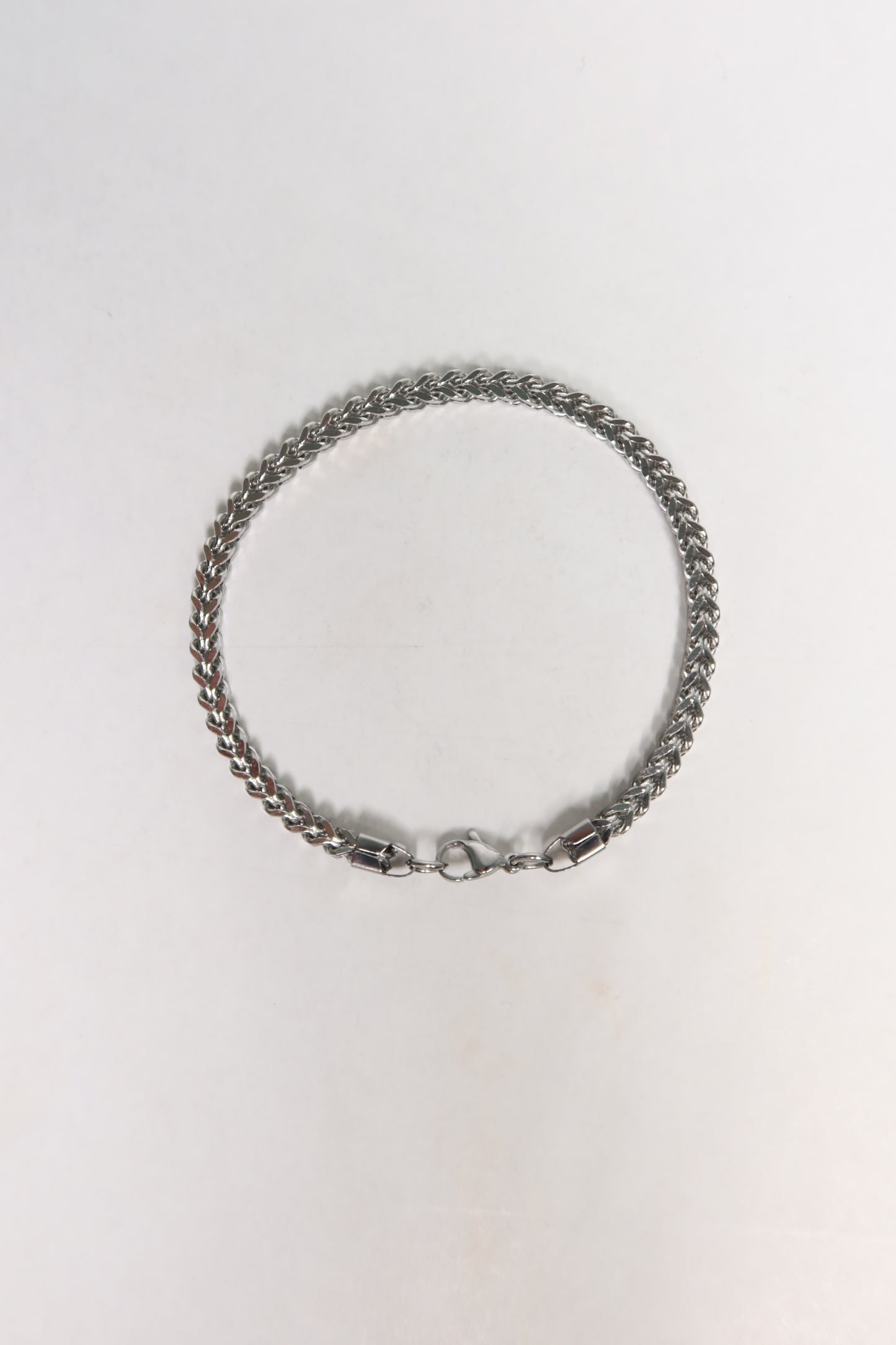 Pulseira Edge de Aço Inoxidável