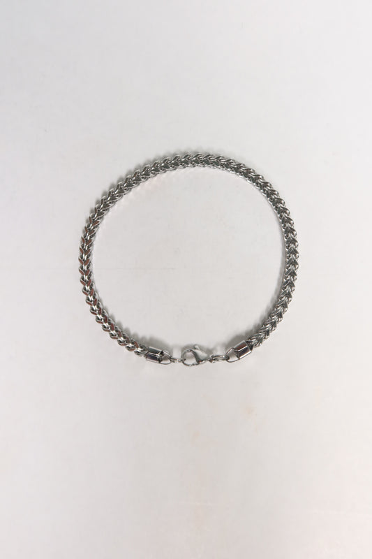 Pulseira Edge de Aço Inoxidável