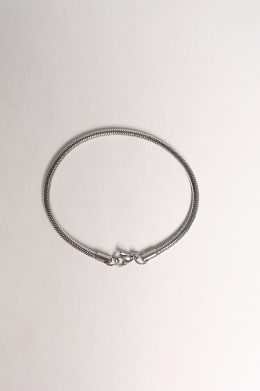 Pulseira Snake de Aço Inoxidável