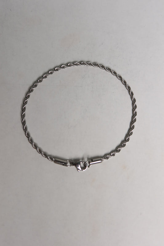 Pulseira Wave de Aço Inoxidável
