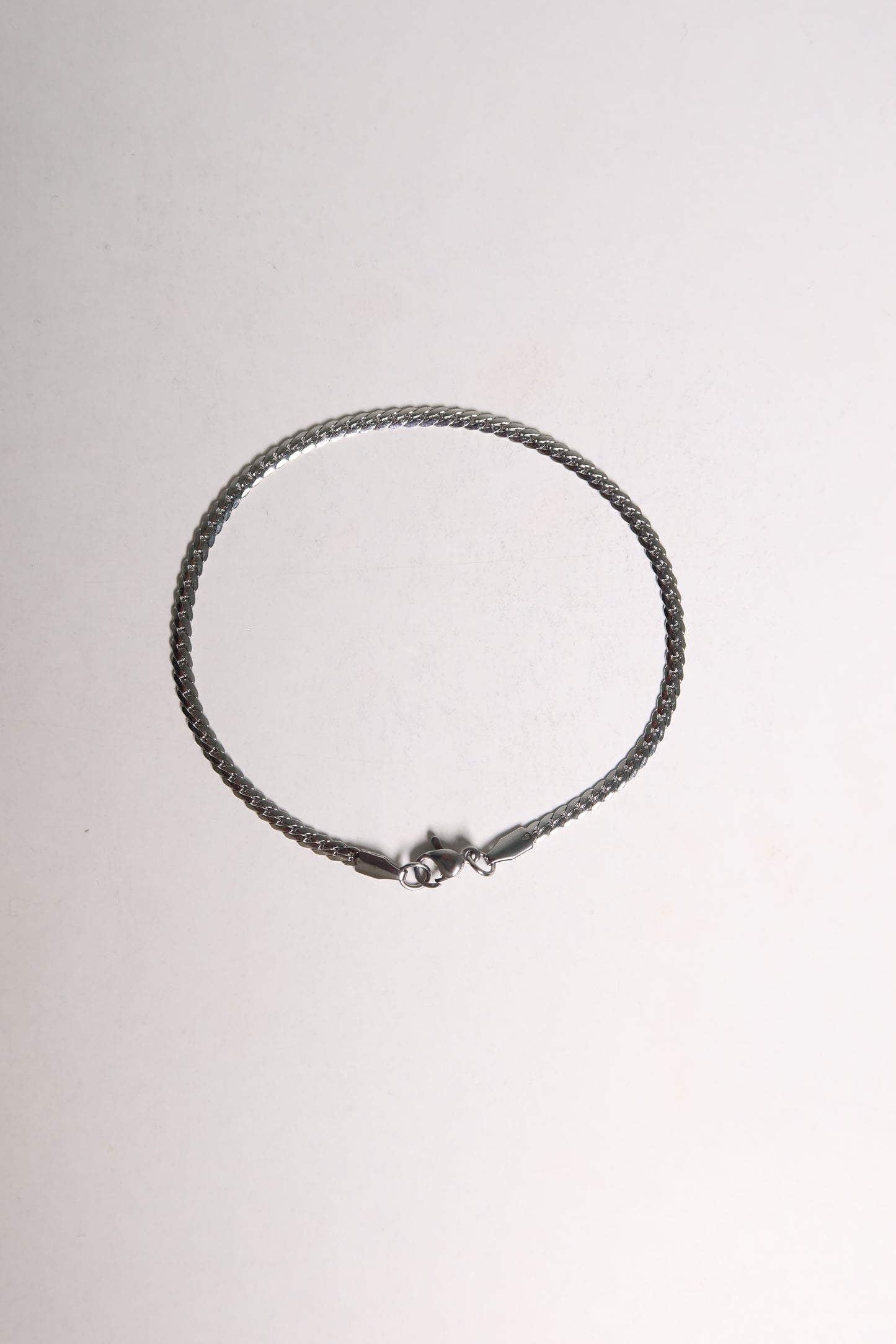 Pulseira Mist de Aço Inoxidável