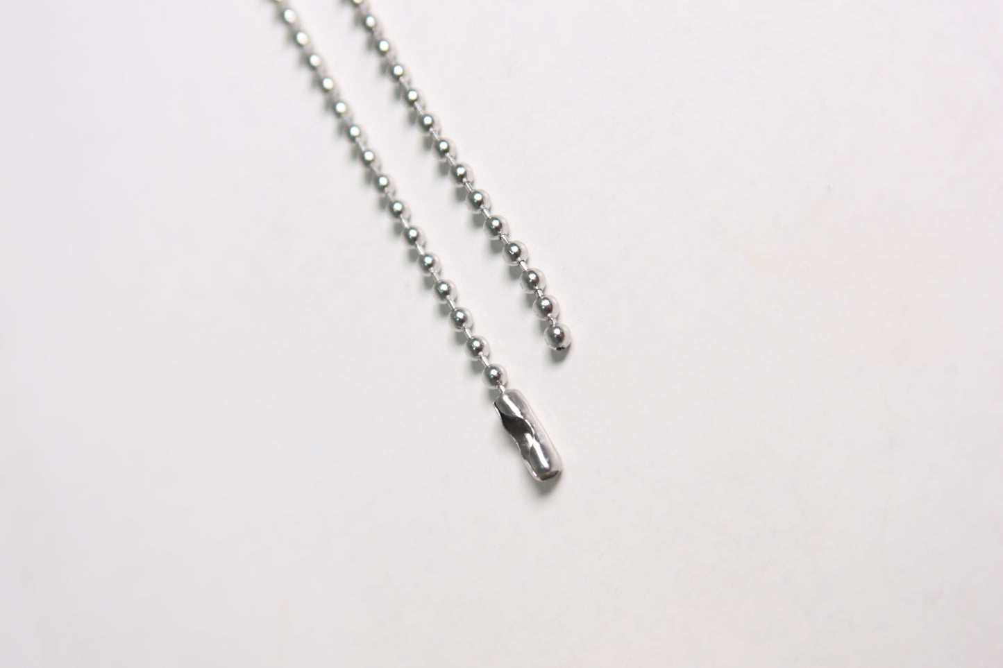 Colar Ball Silver