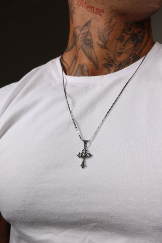 Colar Toretto Aço Inoxidável