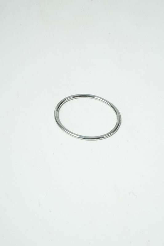 Bracelete Fine de Aço Inoxidável