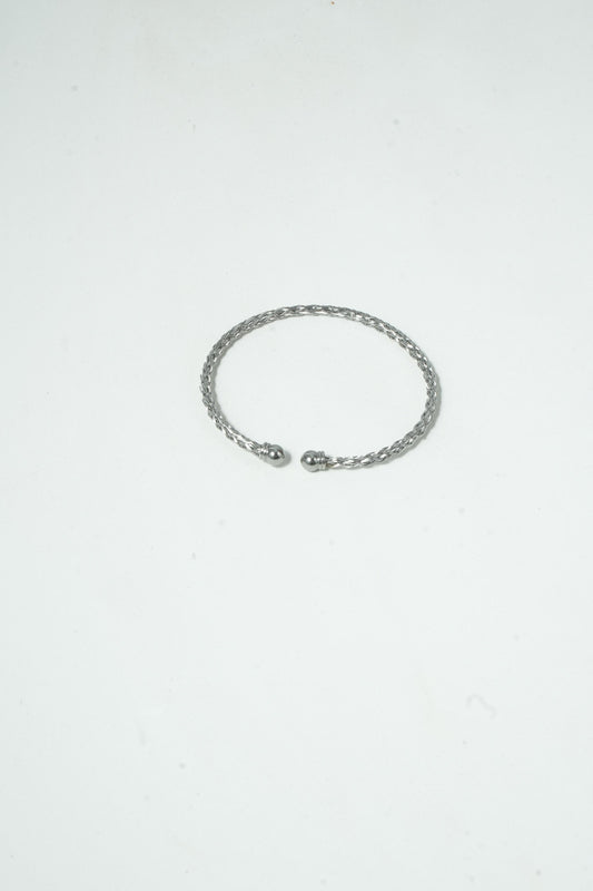 Bracelete Traced de Aço Inoxidável
