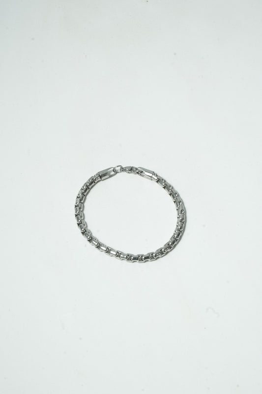 Pulseira Current de Aço Inoxidável
