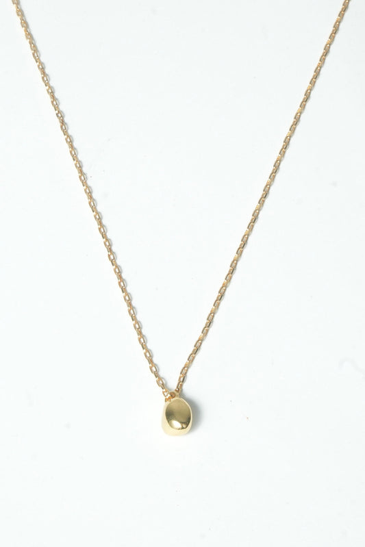 Colar Vicens de Aço Inoxidável Dourado