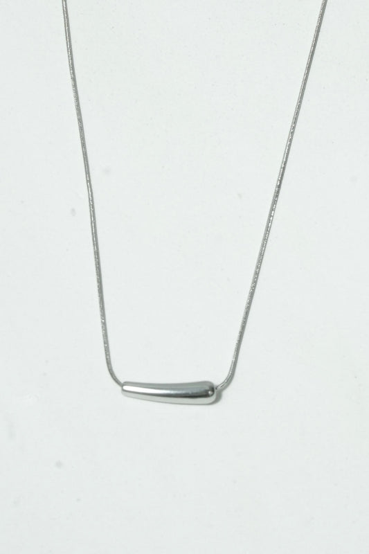Colar Set de Aço inoxidável