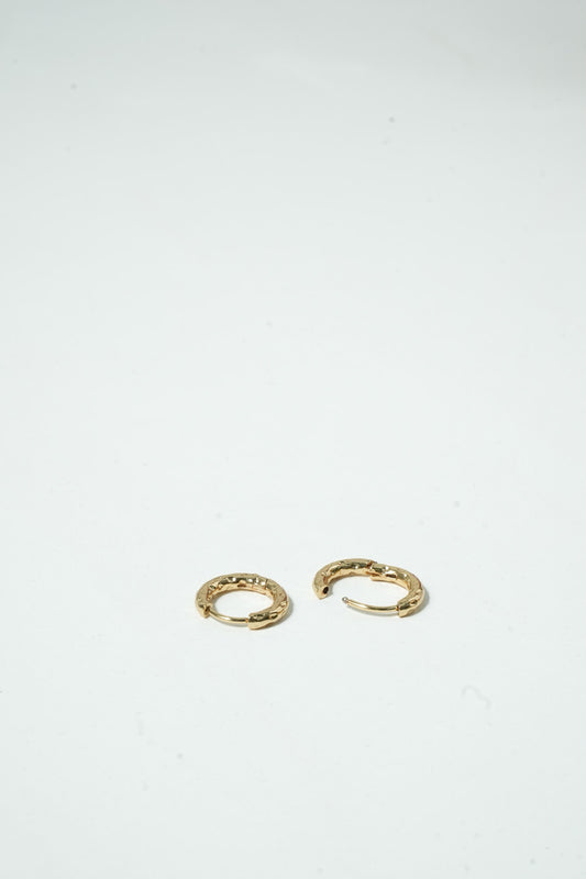 Brinco Stone Dourado