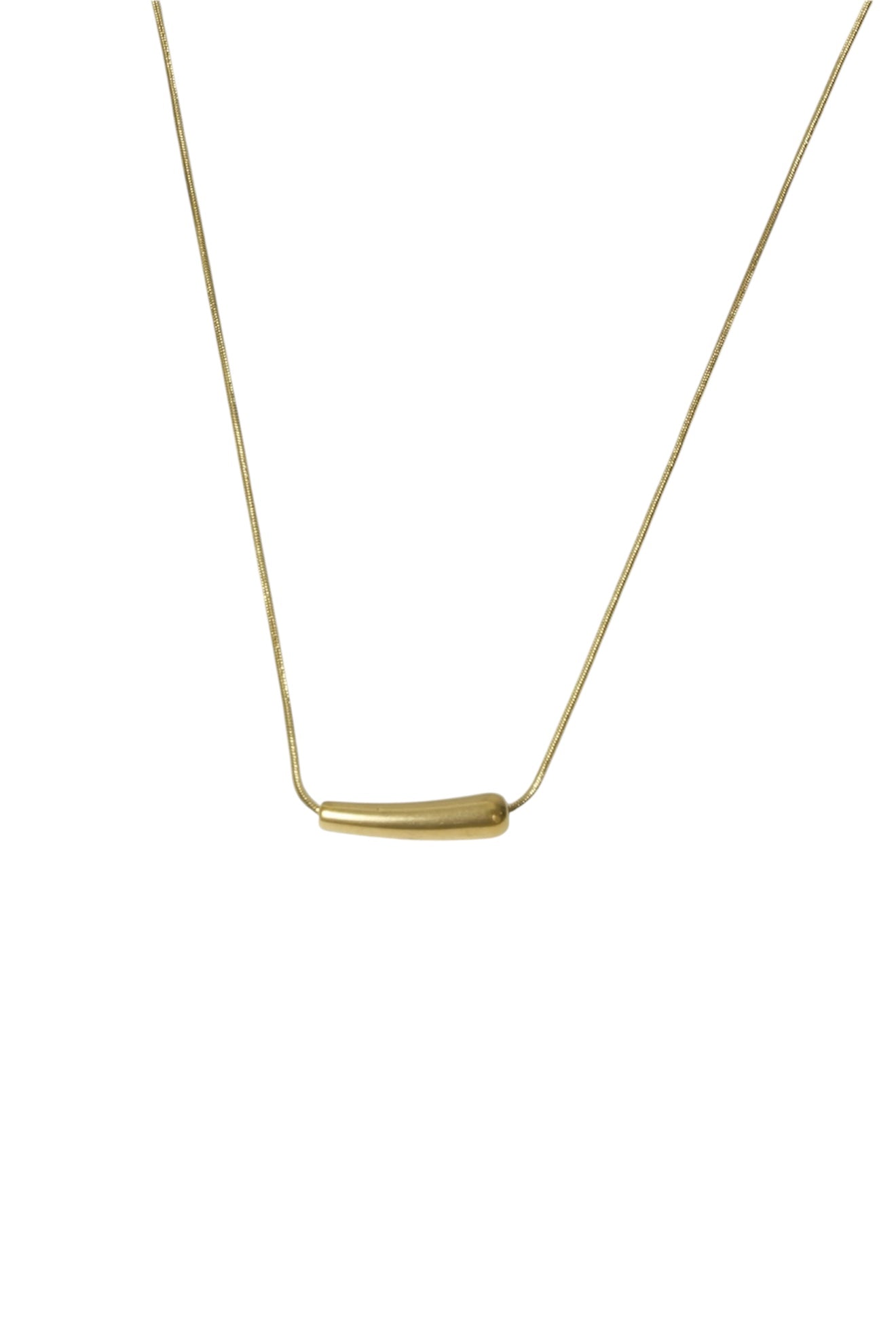 Colar Set Aço Inoxidável Dourado