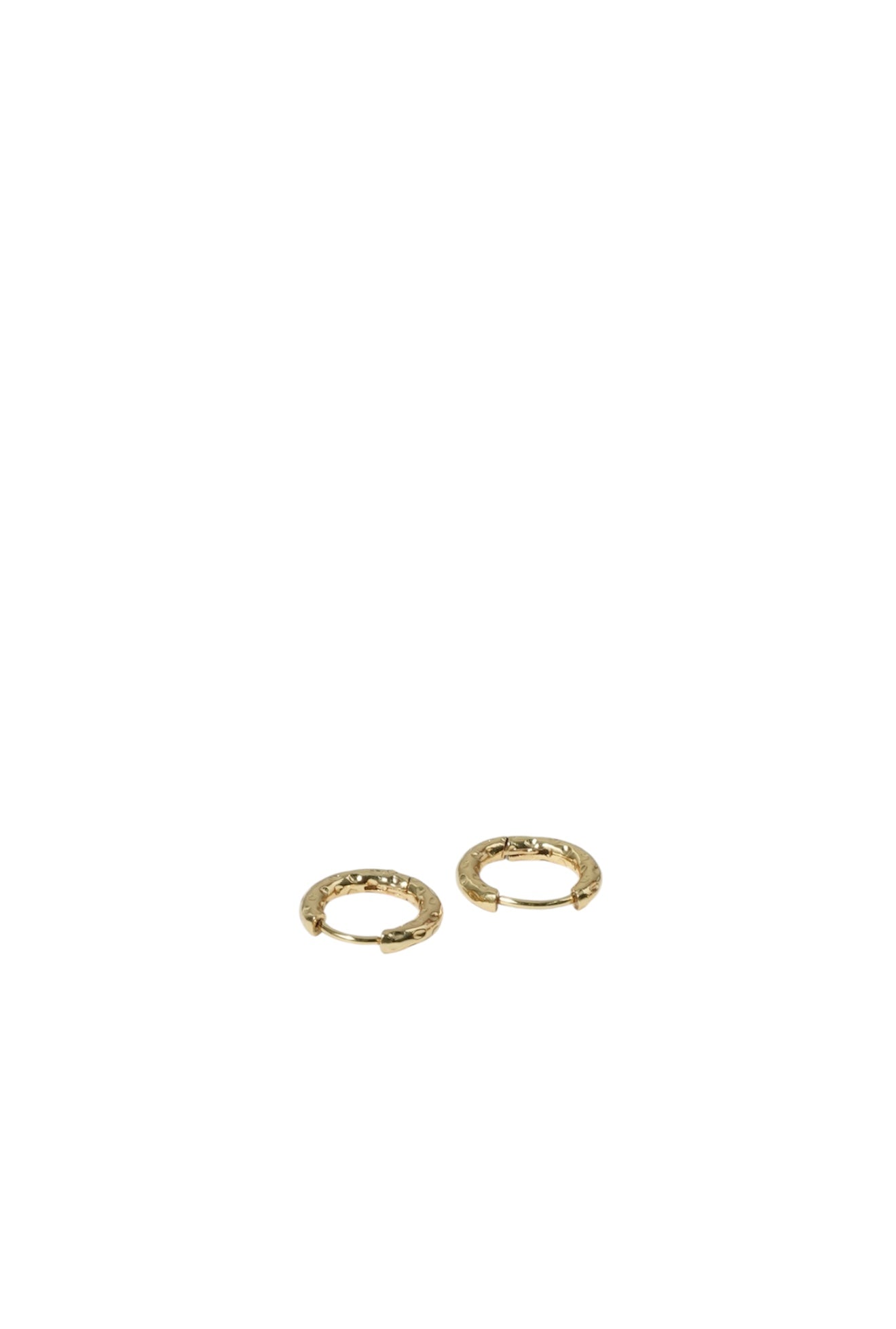 Brinco Stone Dourado