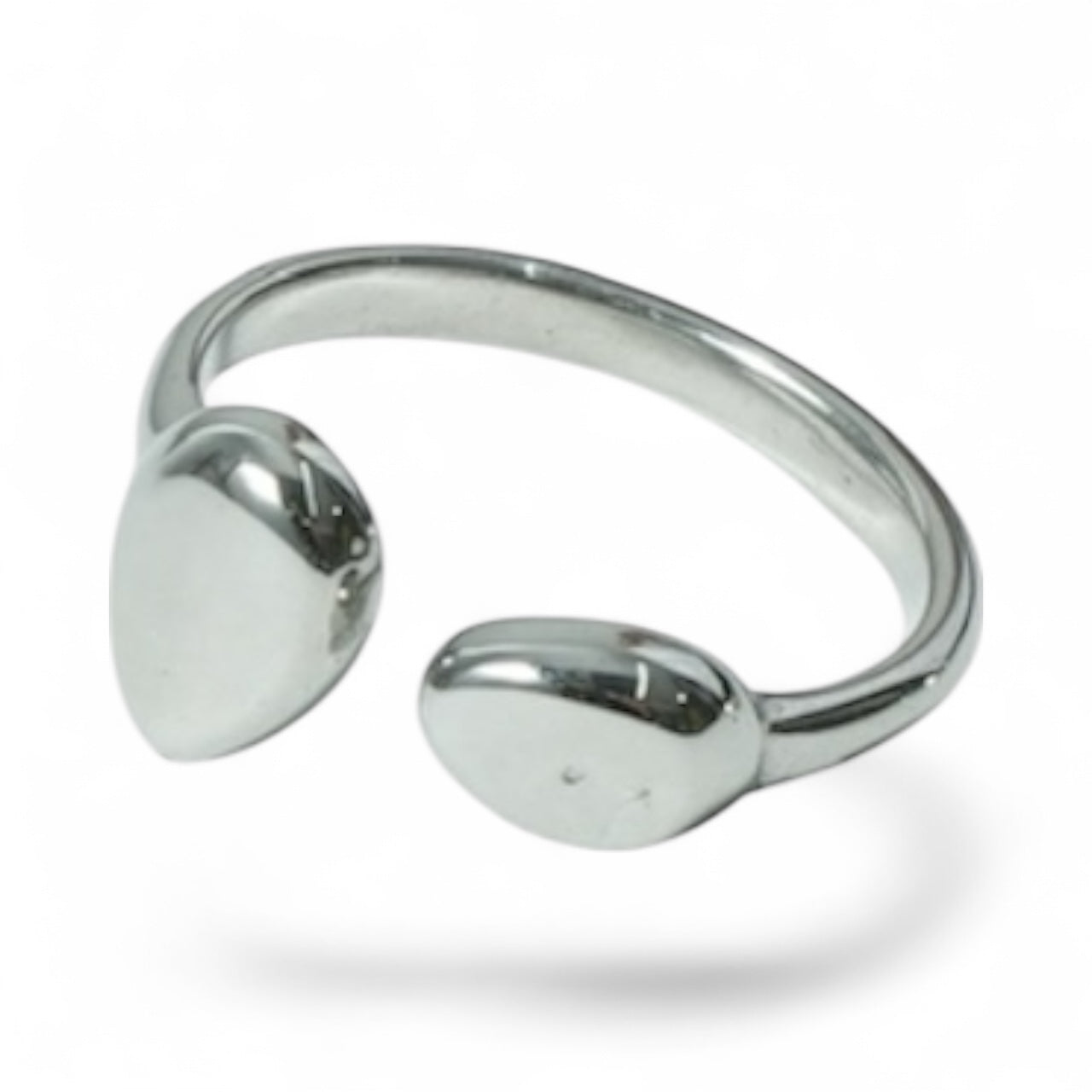 Anel Eclipse de Aço Inoxidável