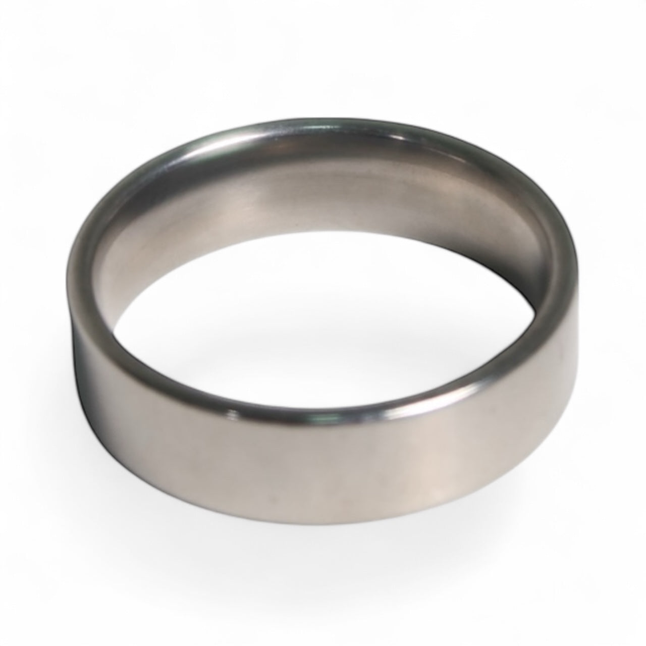 Anel Edge de Aço Inoxidável