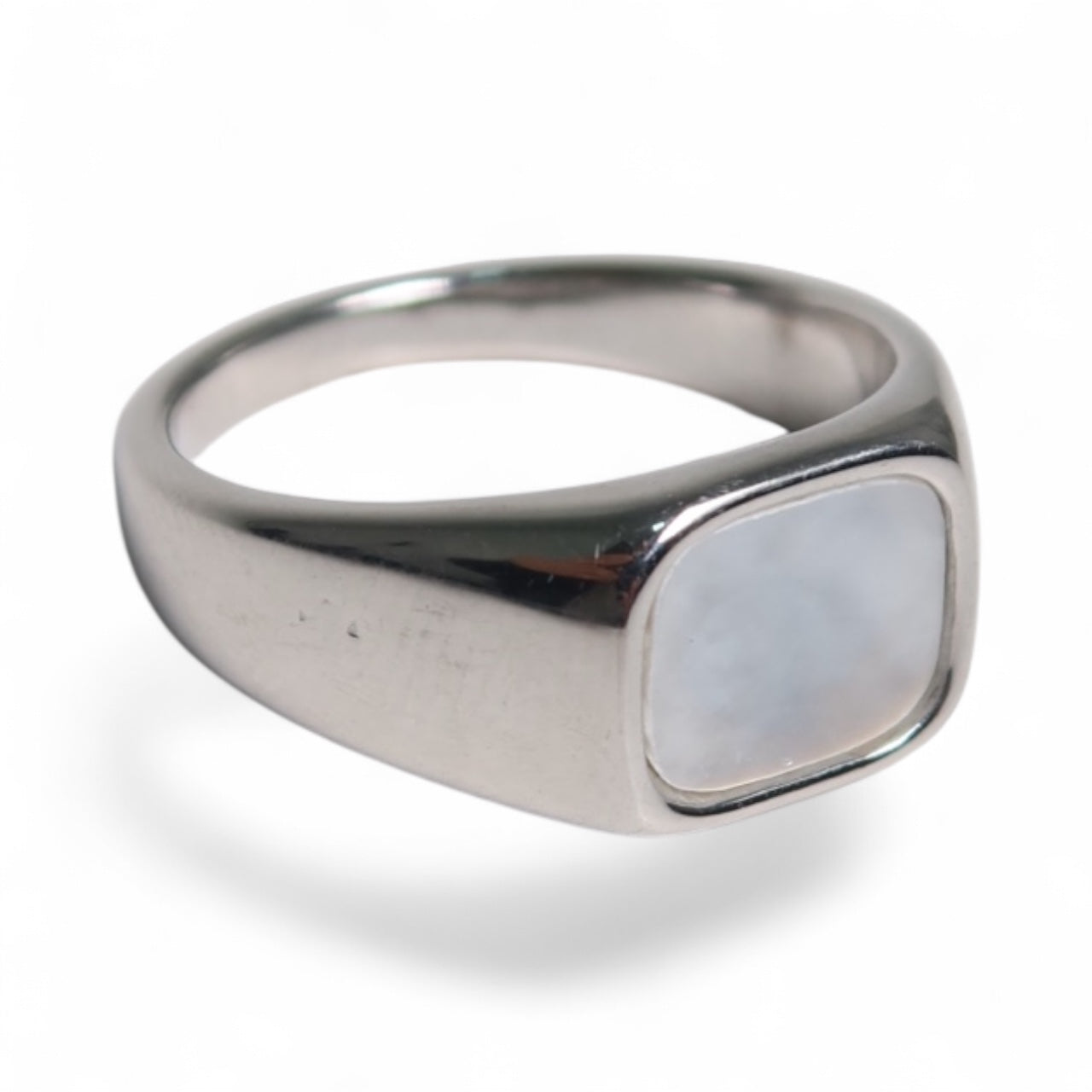 Anel Orion de Aço Inoxidável
