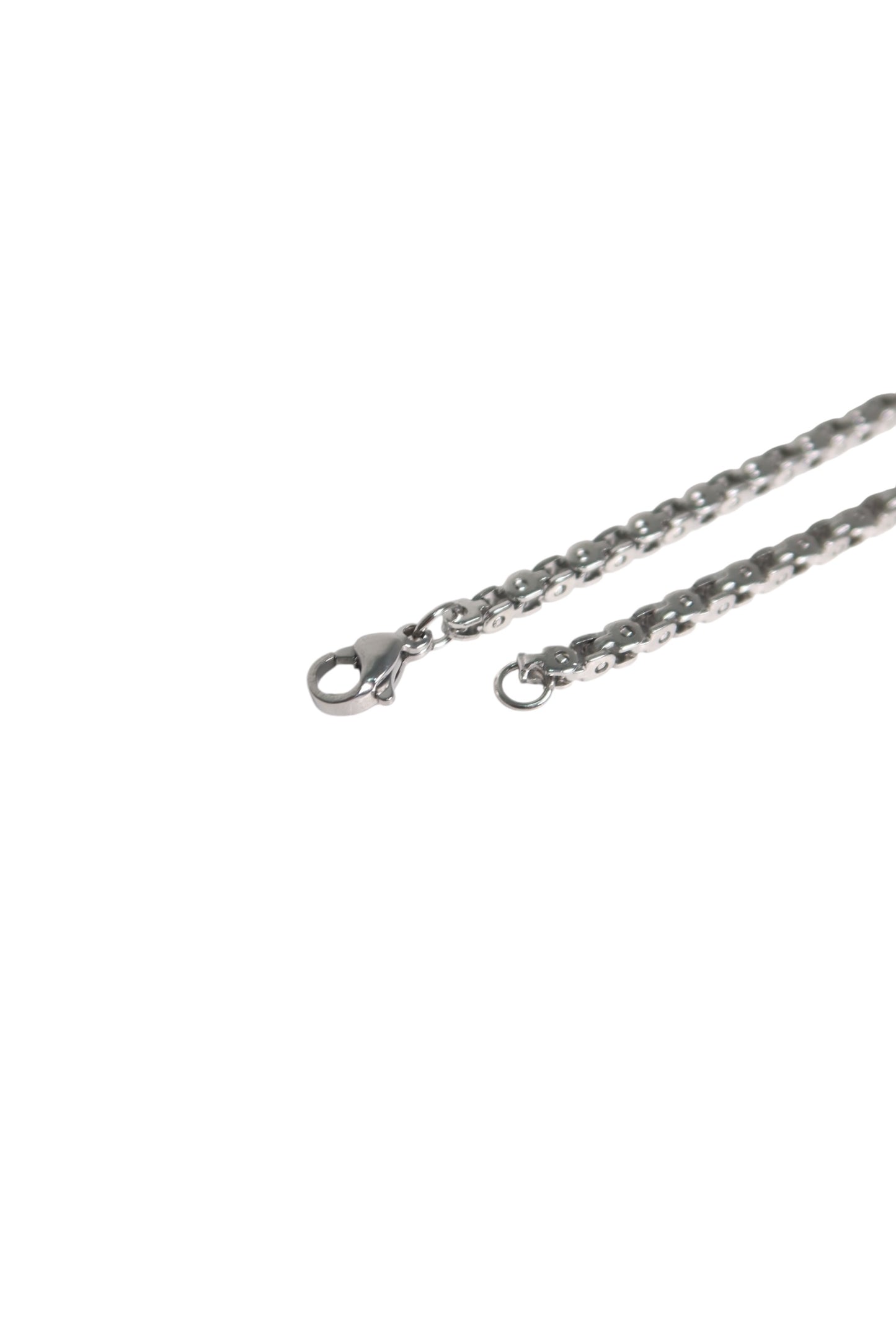 Colar Vértice de Aço Inoxidável