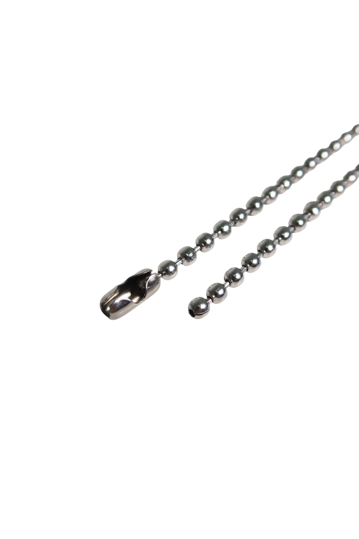 Colar Guadalupe de Aço Inoxidável