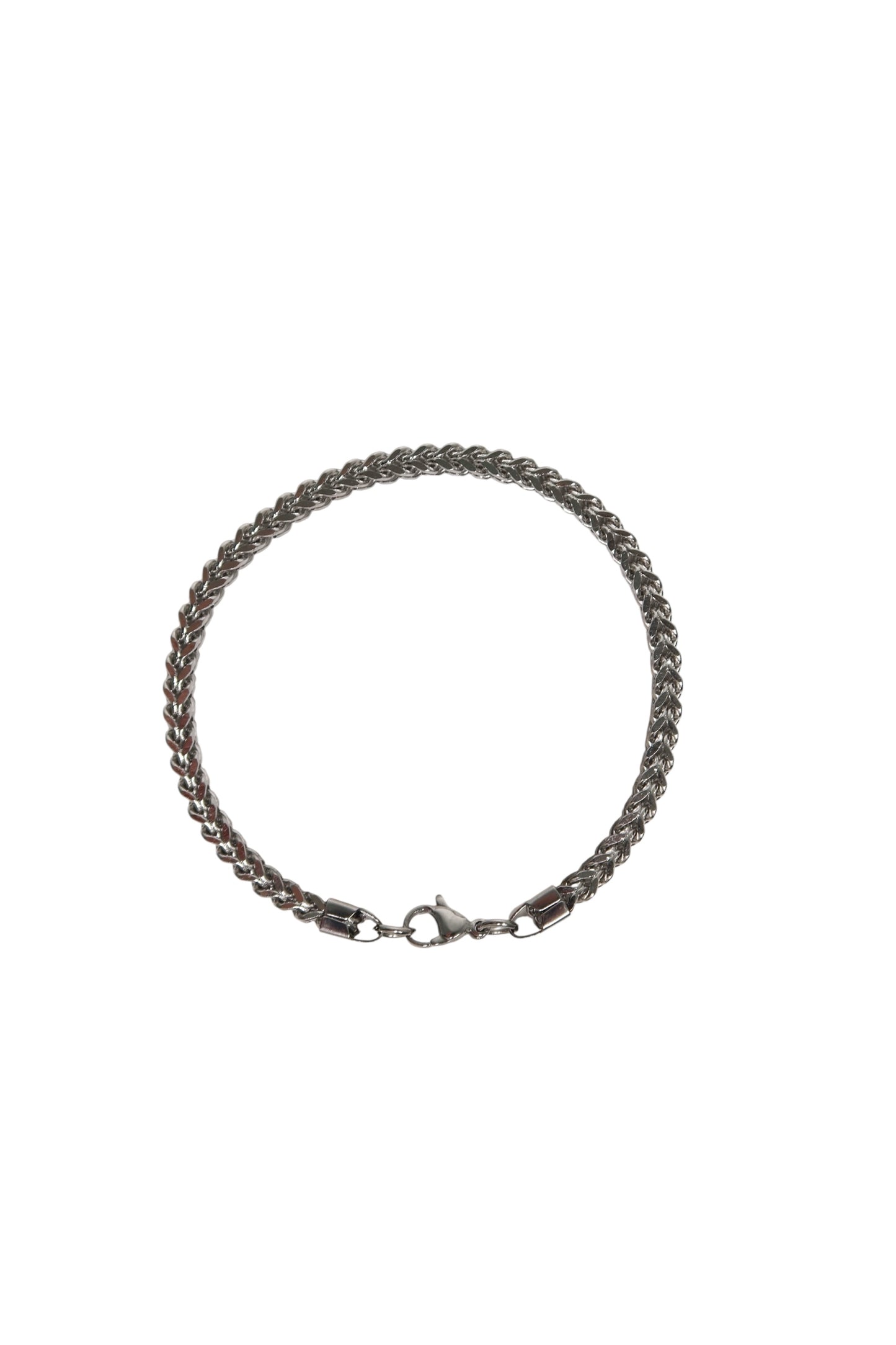 Pulseira Edge de Aço Inoxidável