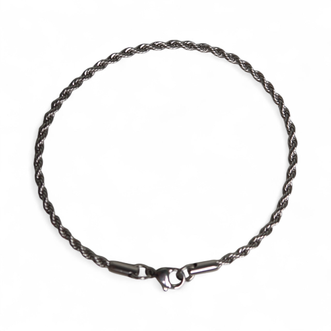 Pulseira Wave de Aço Inoxidável