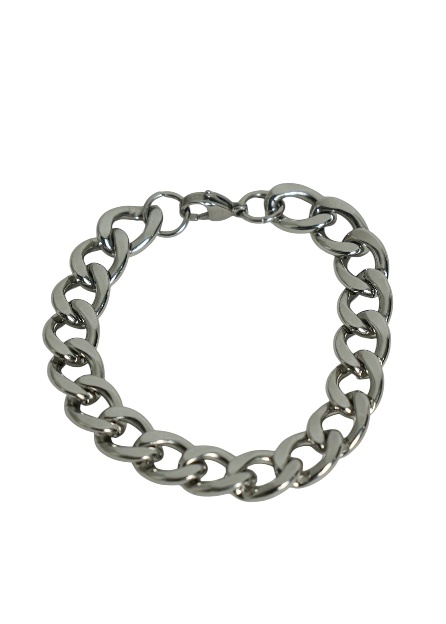 Pulseira Robust de Aço inoxidável