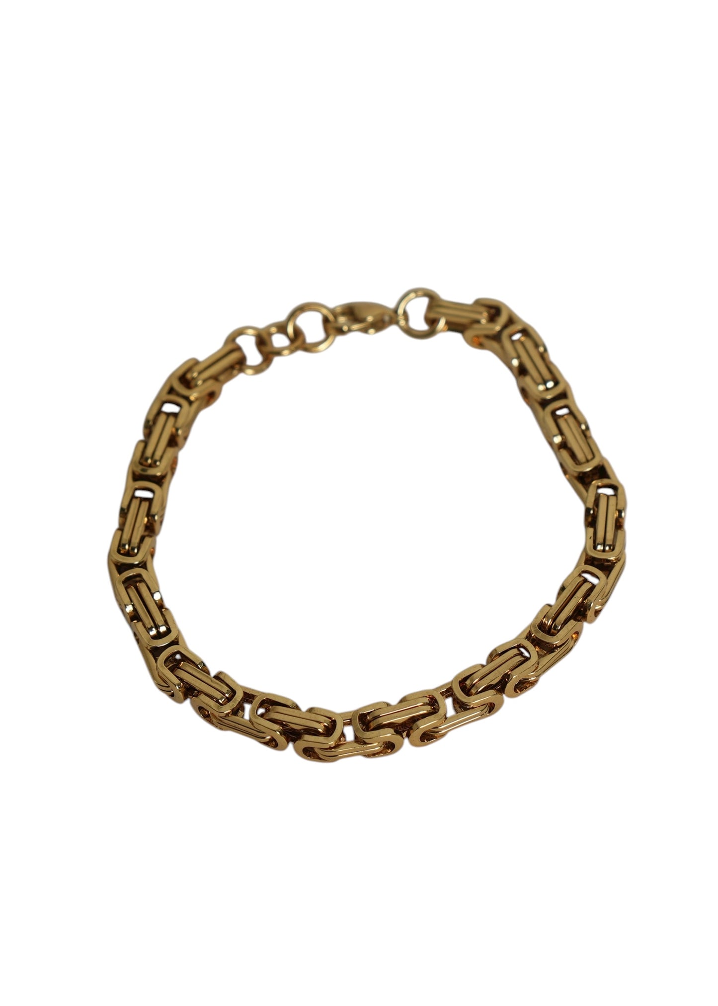 Pulseira Vernom Dourada