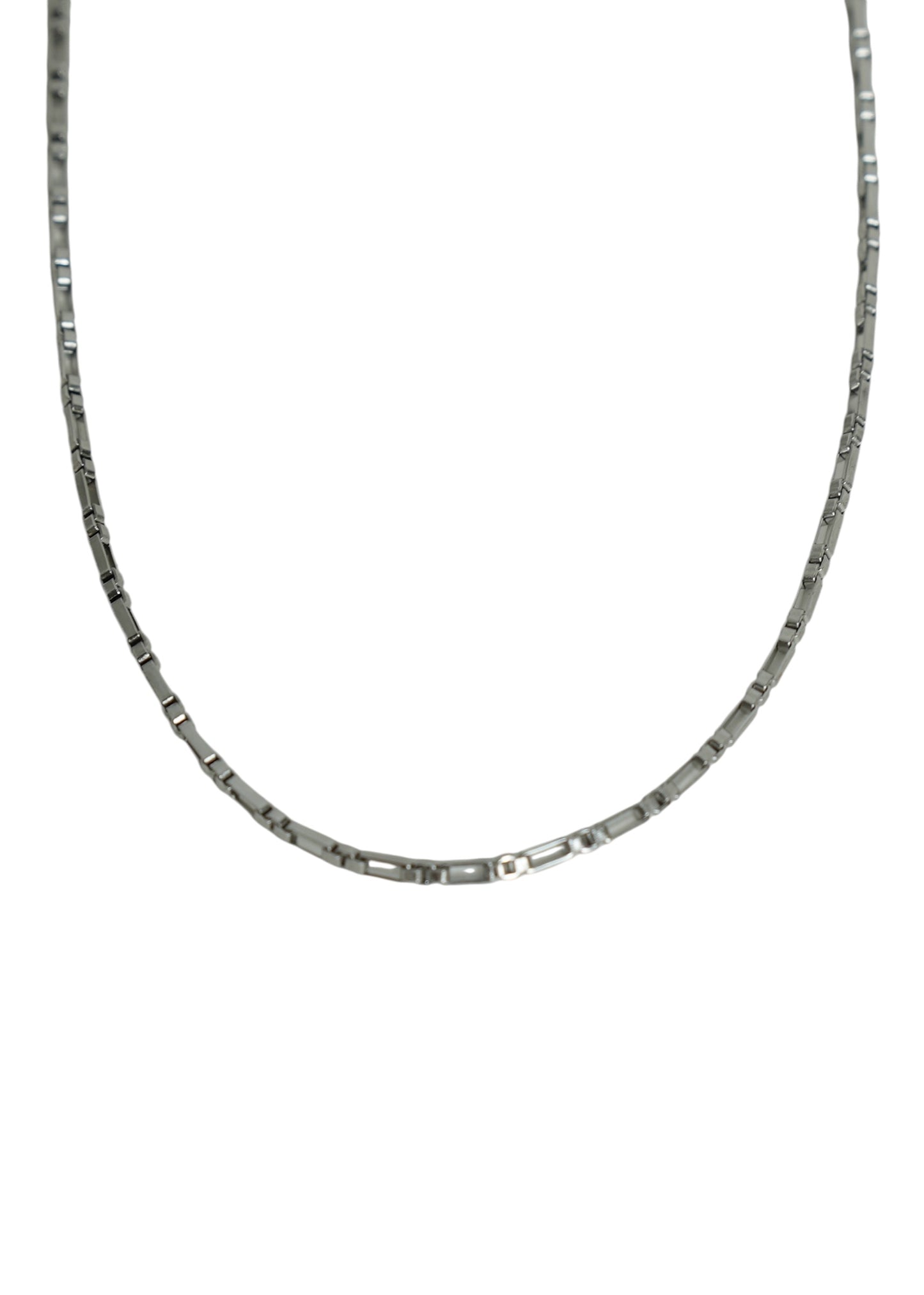 Colar Trad de Aço Inoxidável