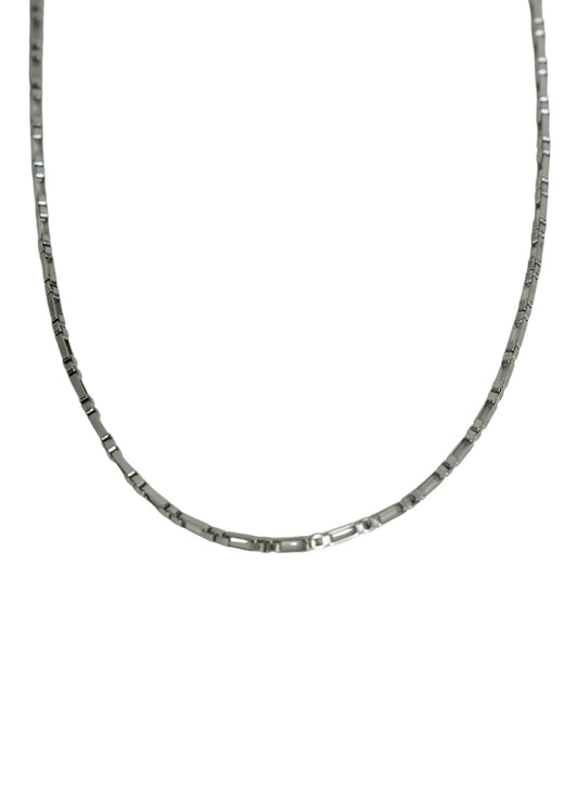 Colar Trad de Aço Inoxidável